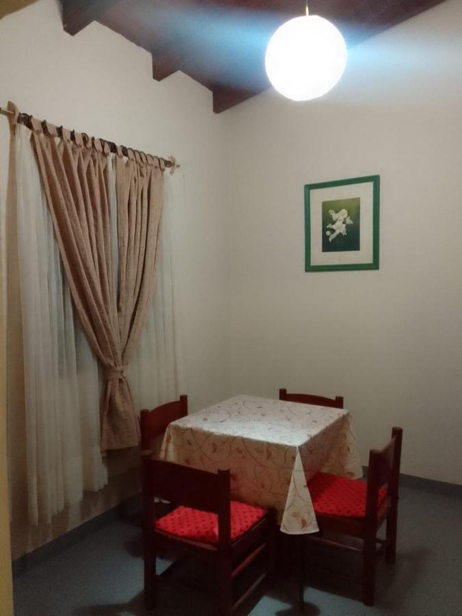 Amancay Appartement Payogasta Buitenkant foto